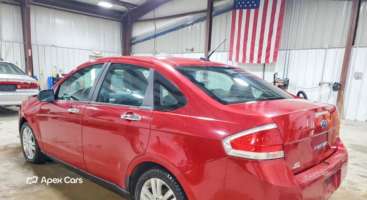 Ford Focus 2010