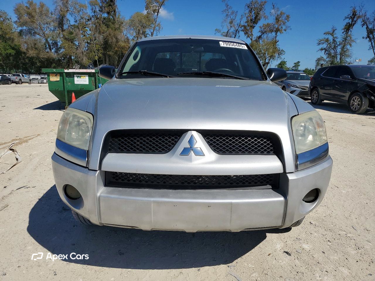 Mitsubishi Raider 2009