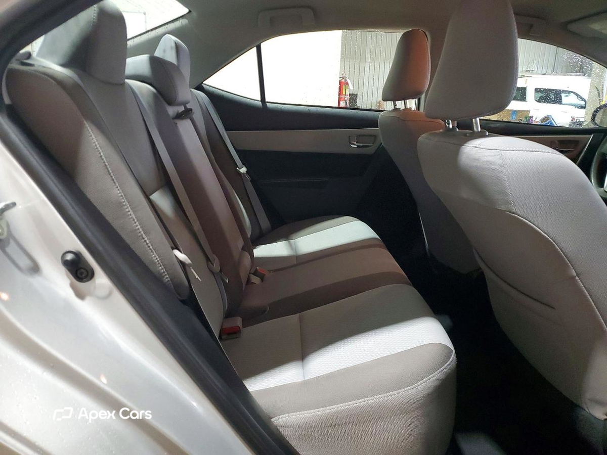Toyota Corolla 2018