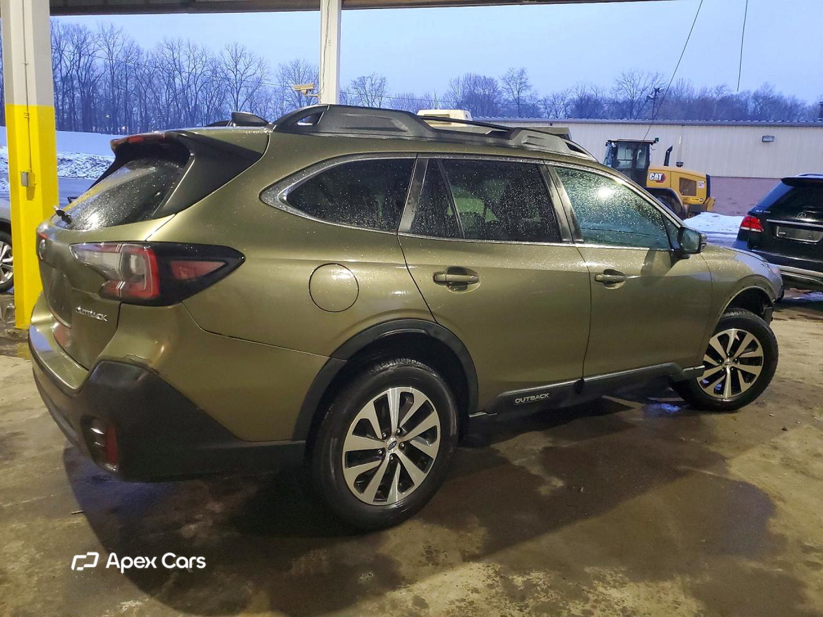 Subaru Outback 2021