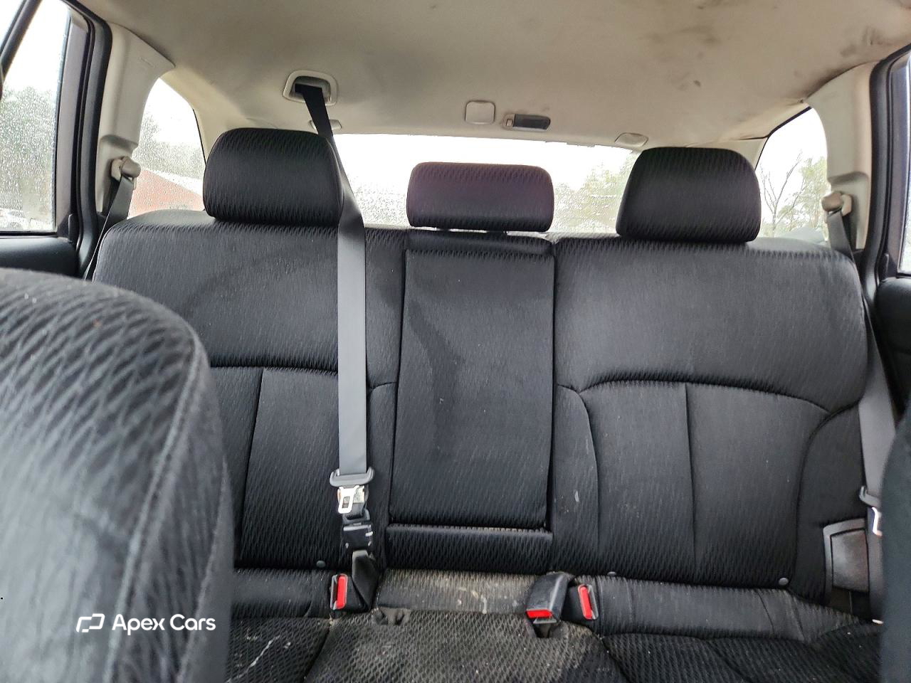 Subaru Outback 2011