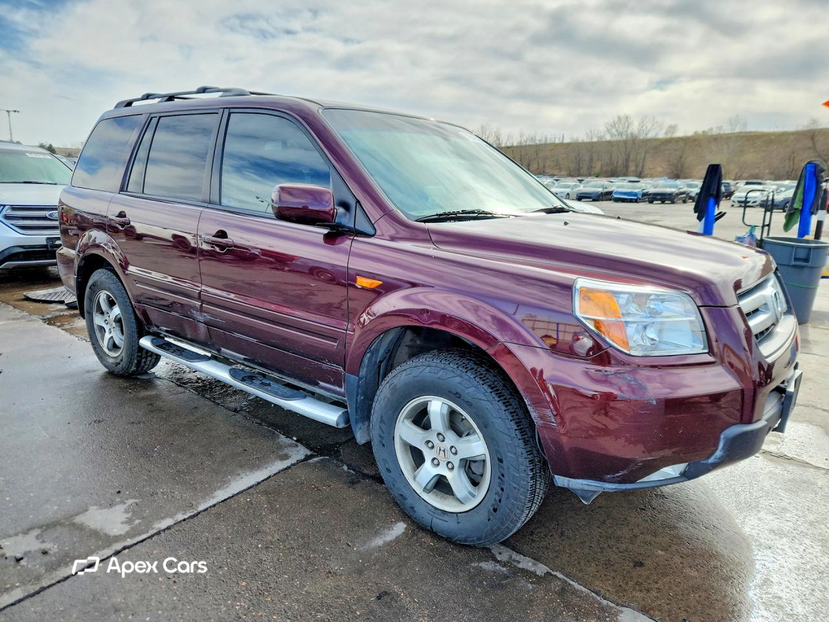 Honda Pilot 2007
