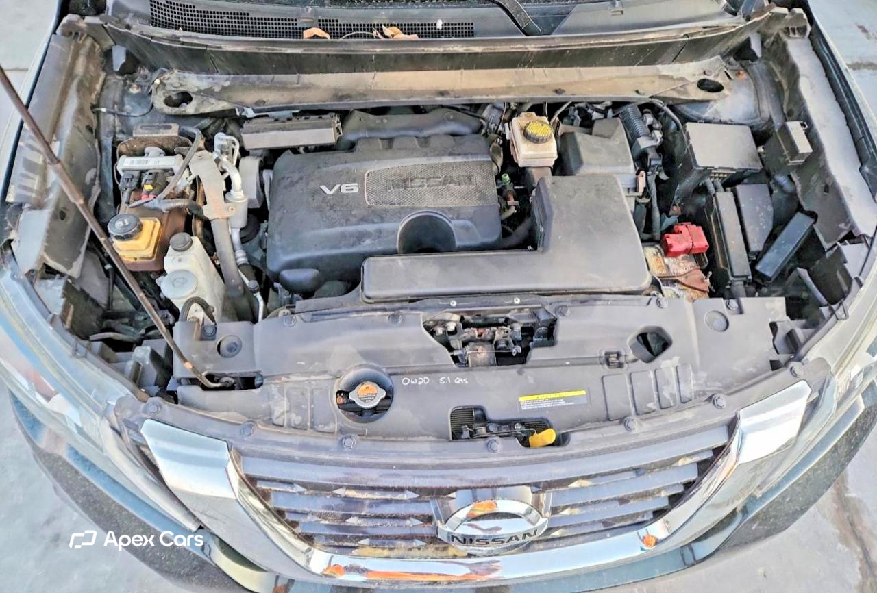 Nissan Pathfinder 2018