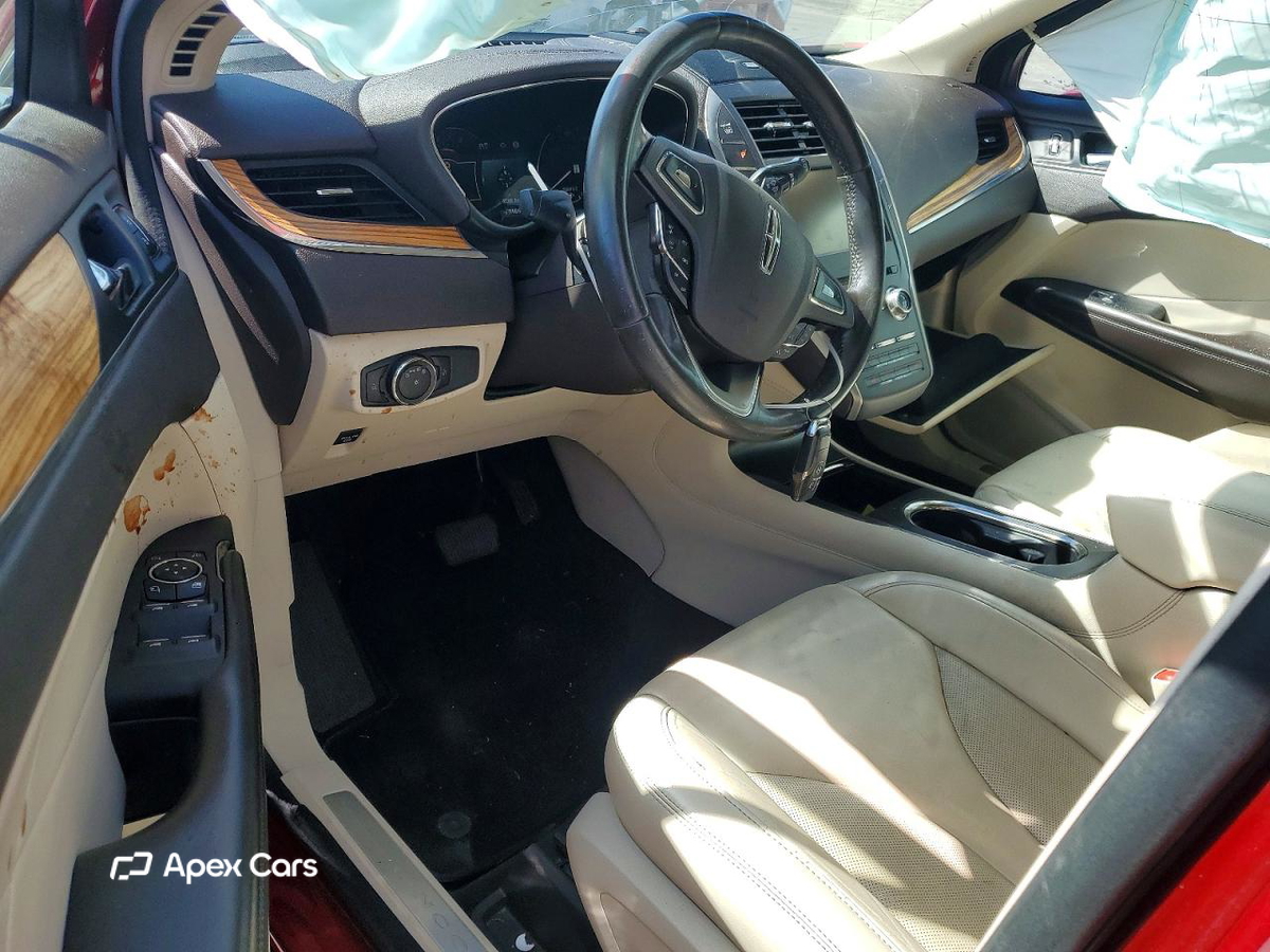 Lincoln MKZ 2015