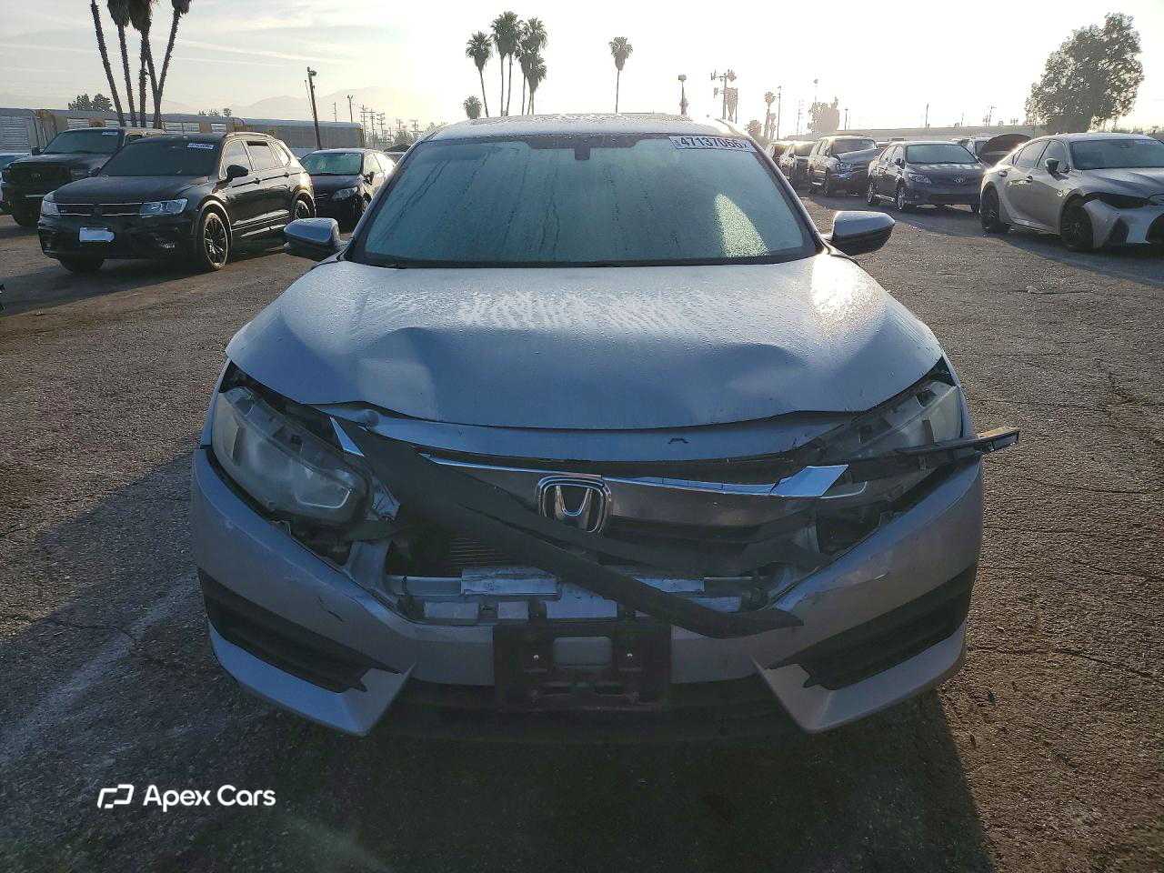 Honda Civic 2017