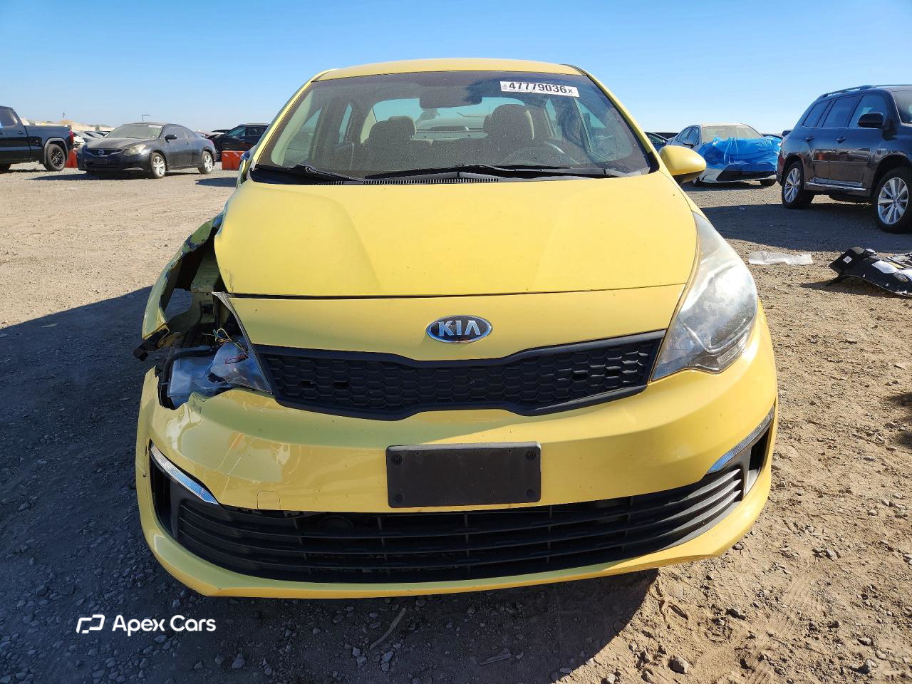 Kia Rio 2016