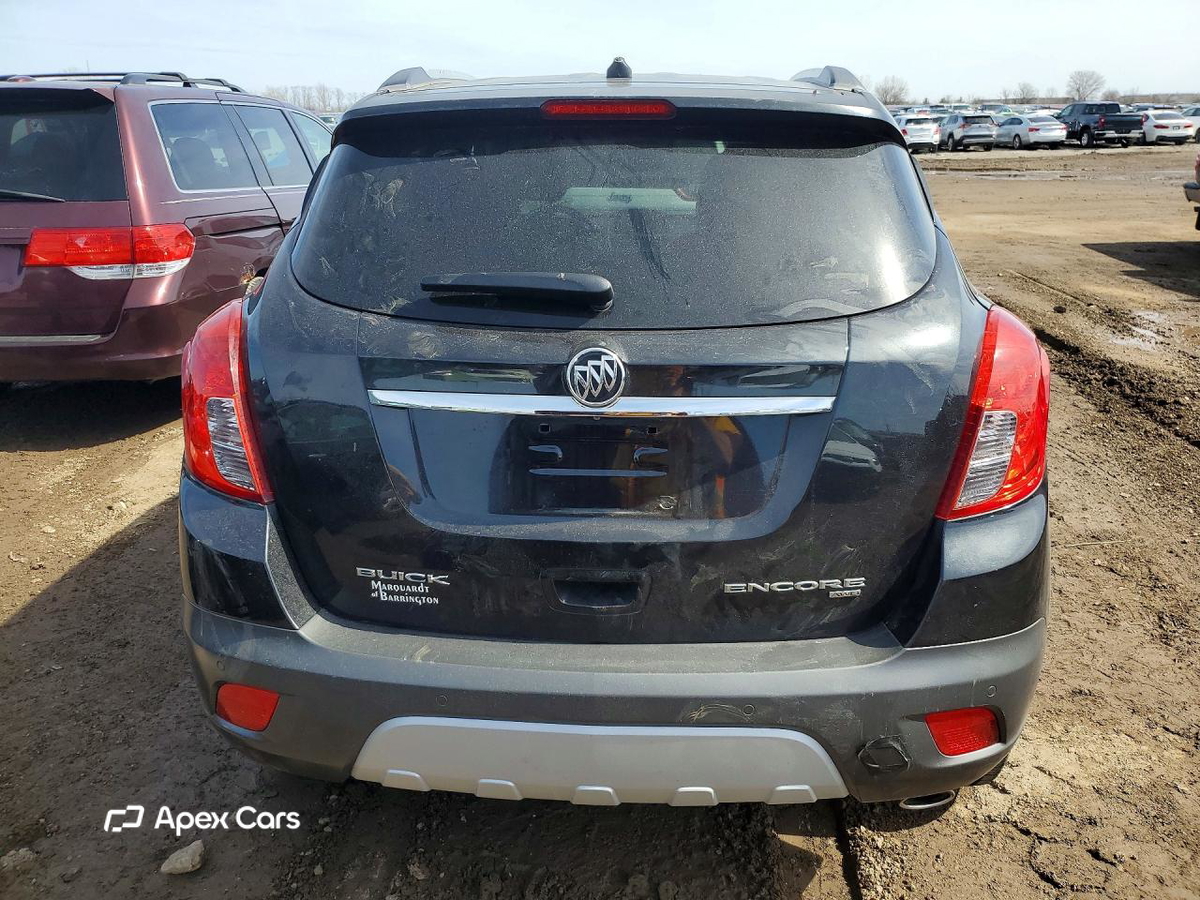Buick Encore 2014