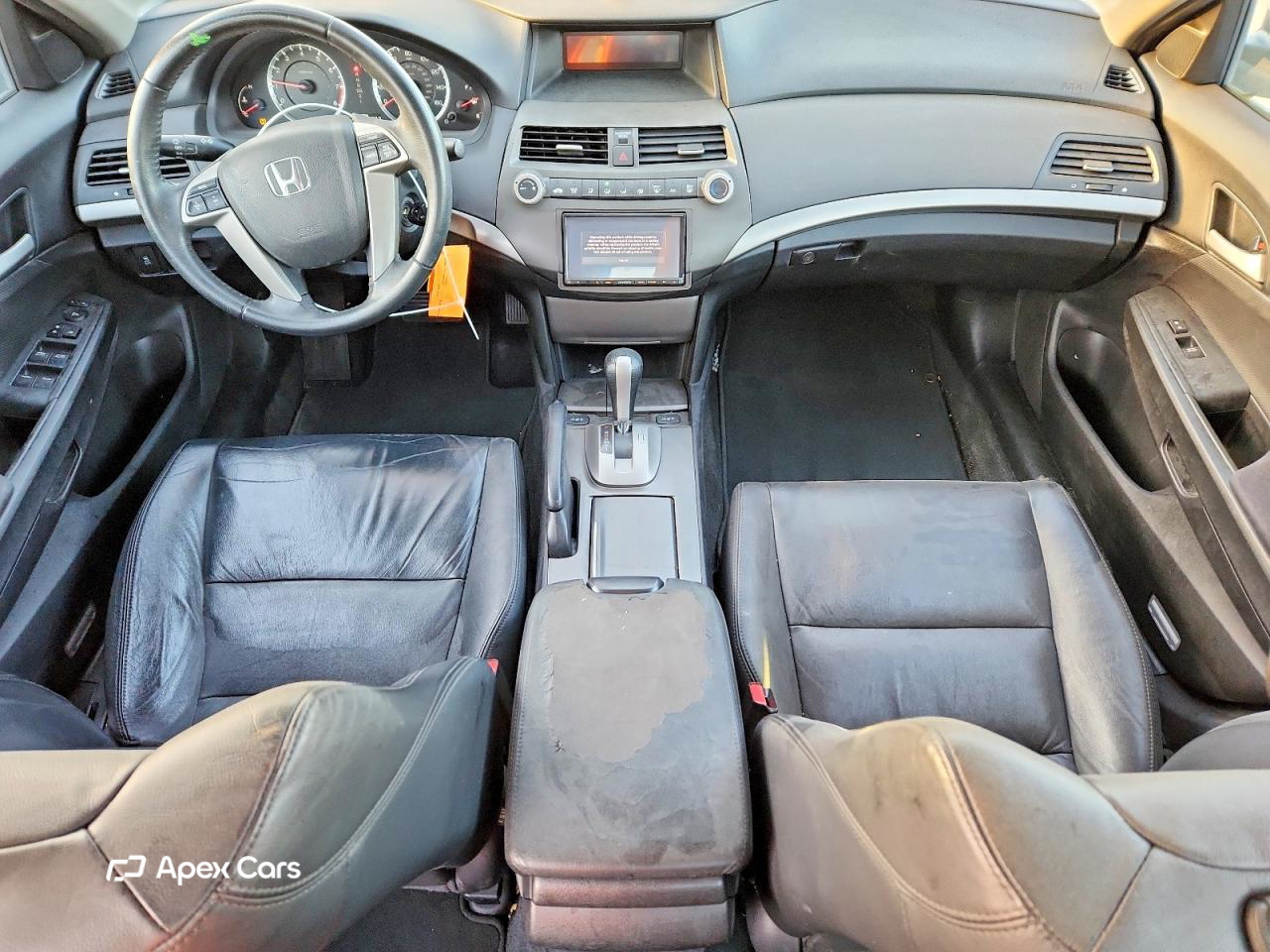 Honda Accord 2011