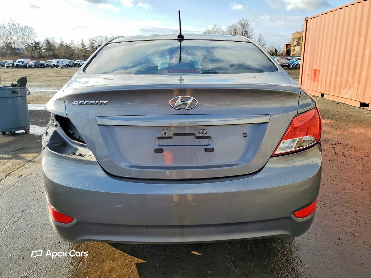 Hyundai Accent 2015