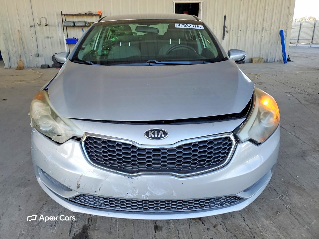 Kia Forte 2015