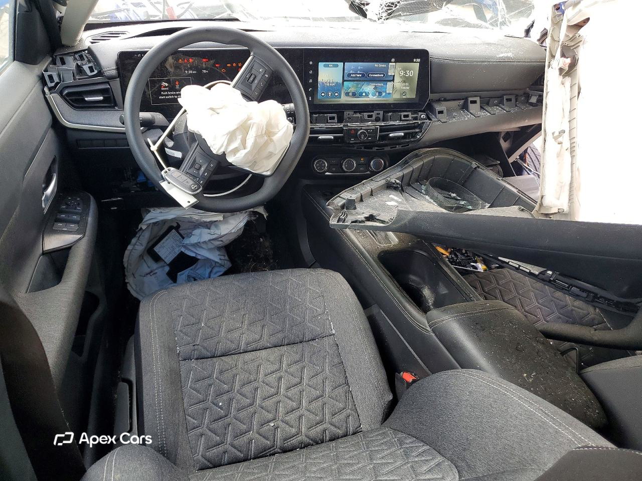 Nissan Kicks 2025