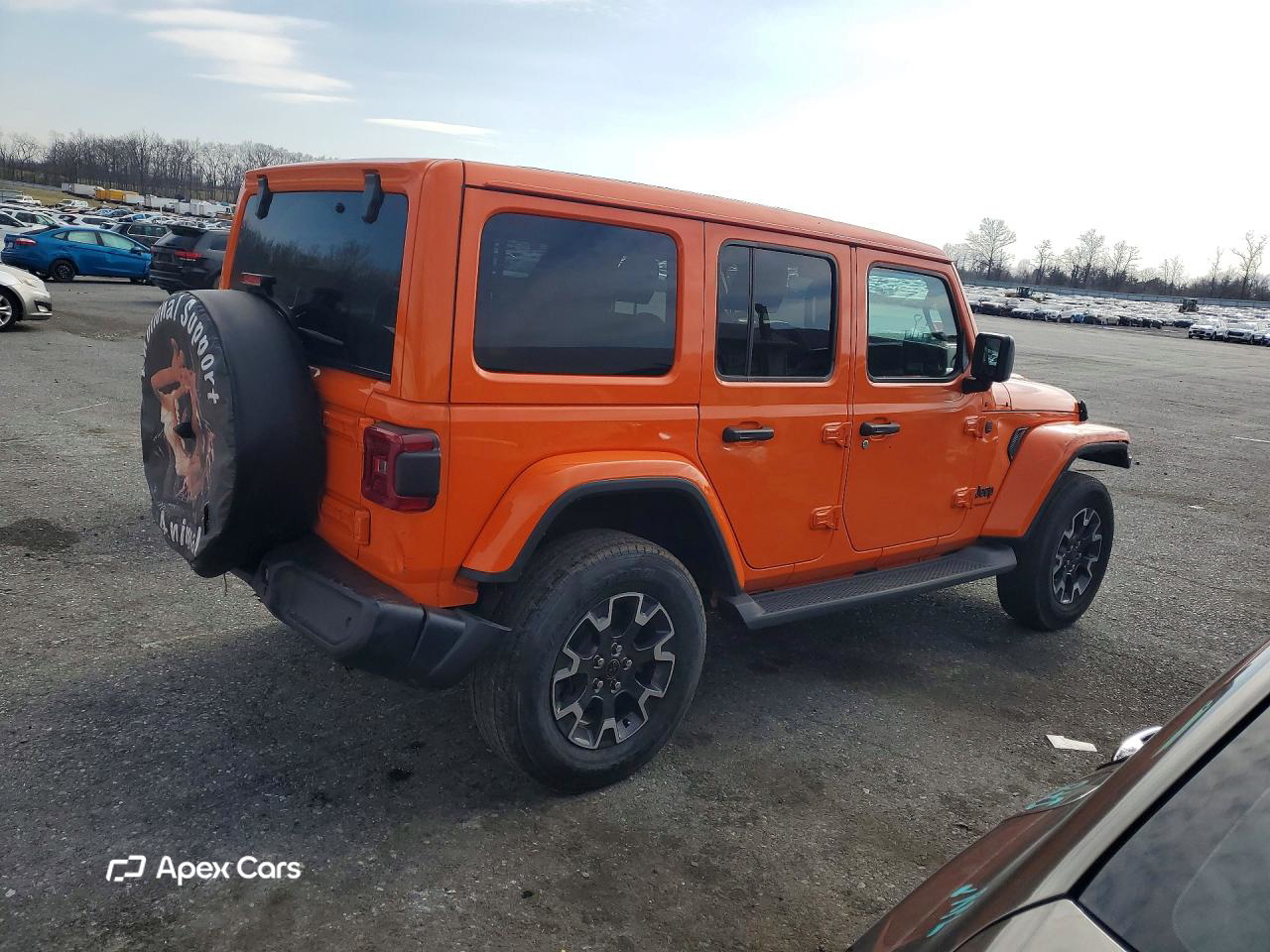 Jeep Wrangler 2025