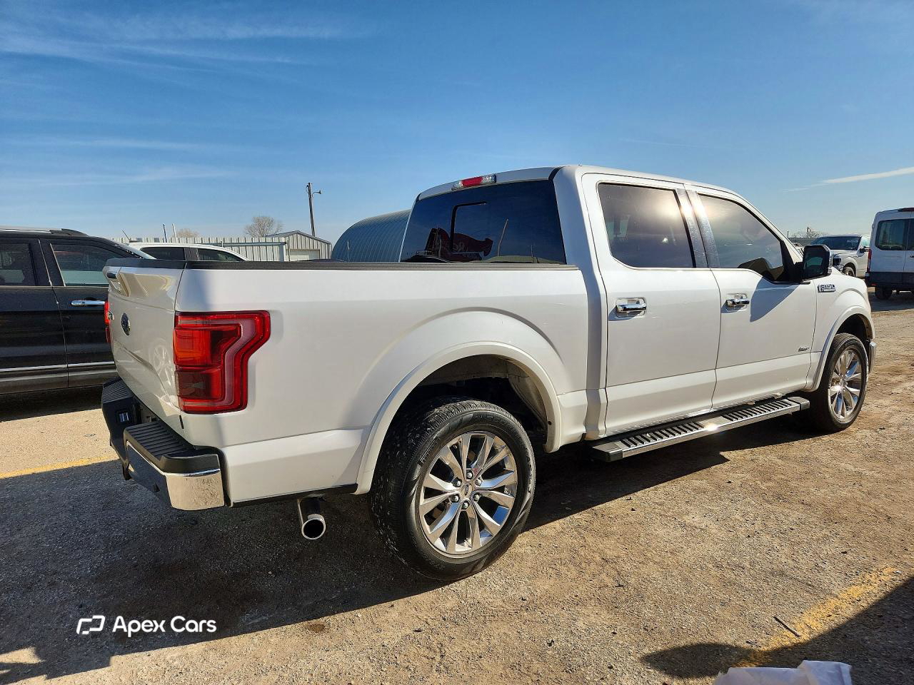 Ford F-150 2017