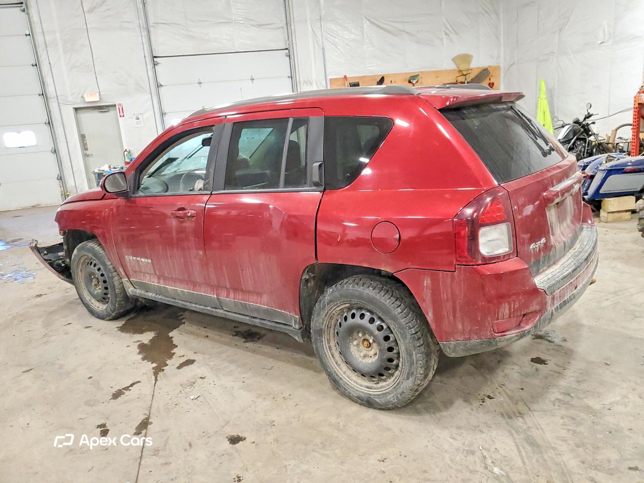 Jeep Compass 2014