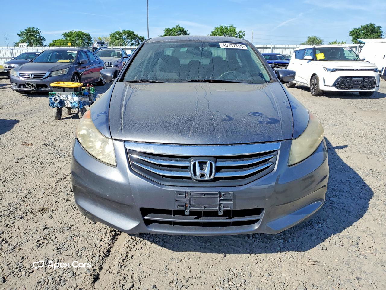 Honda Accord 2012