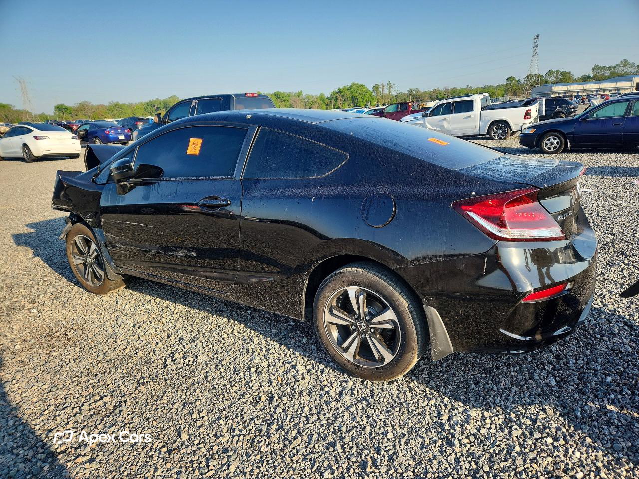 Honda Civic 2015