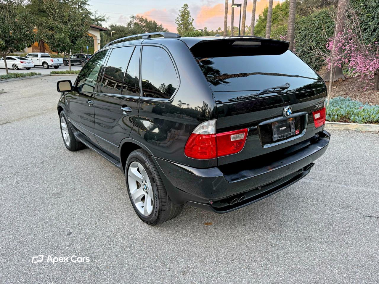 BMW X5 2005