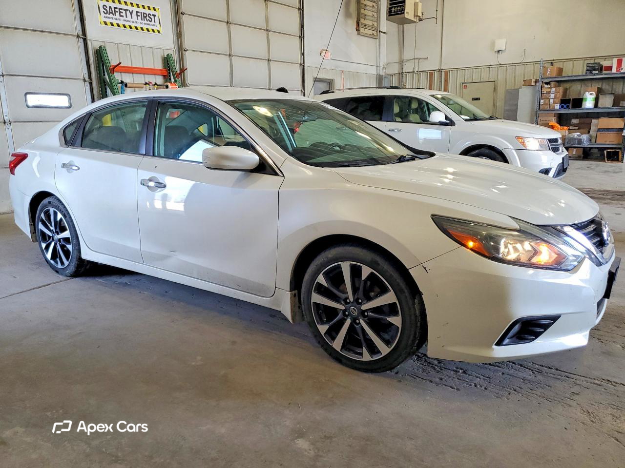 Nissan Altima 2016