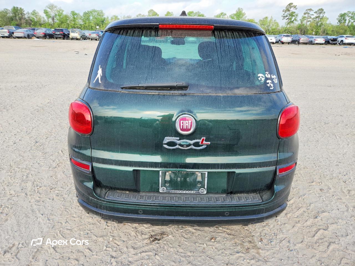 Fiat 500 2019
