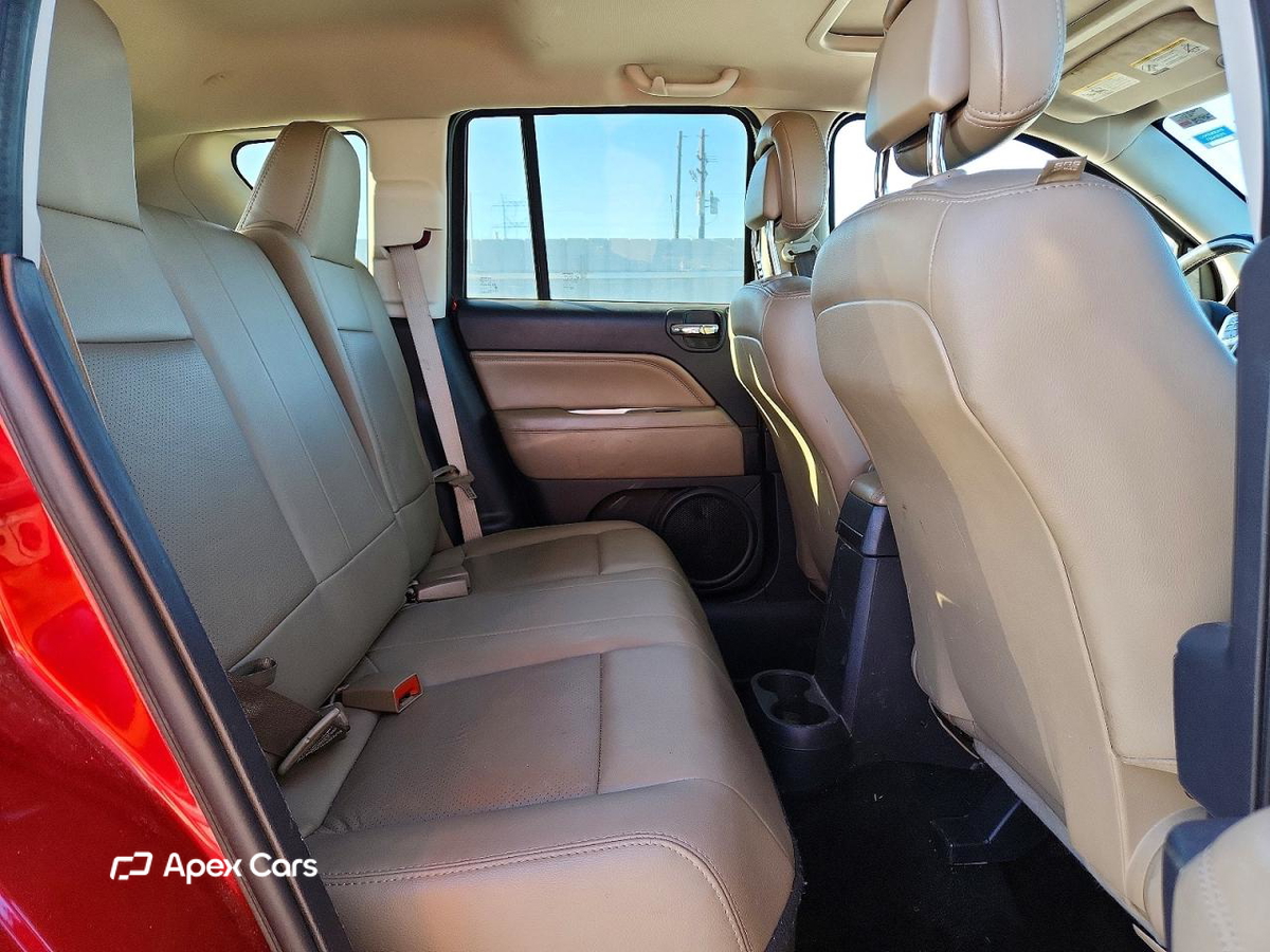 Jeep Compass 2015