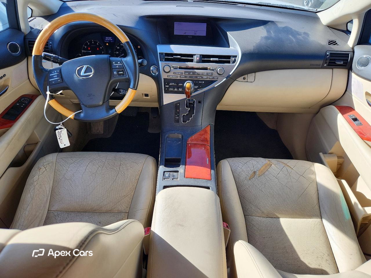 Lexus RX 2010