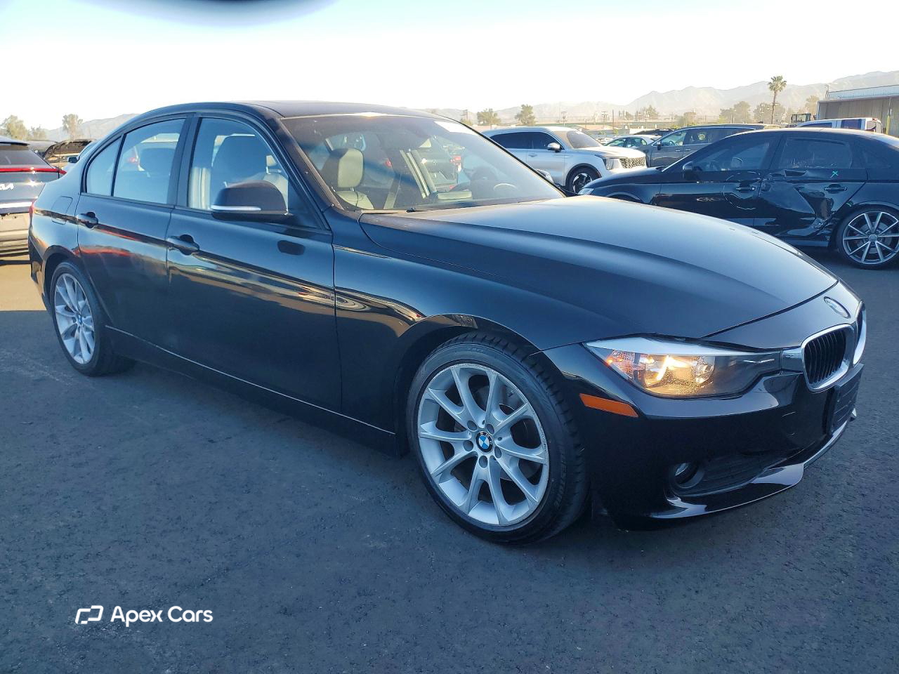 BMW Series 3 2014
