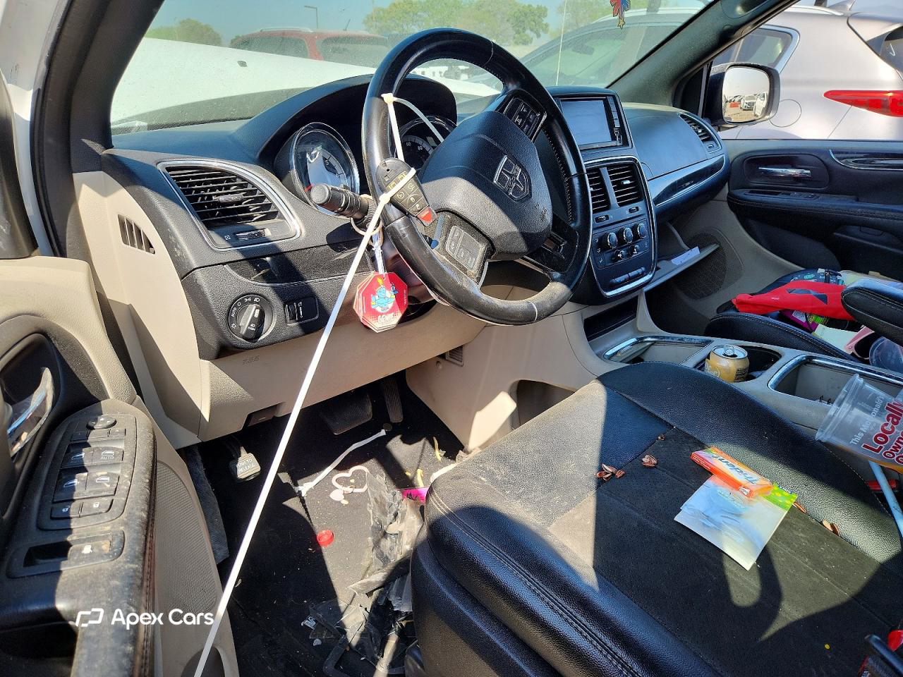 Dodge Caravan 2020