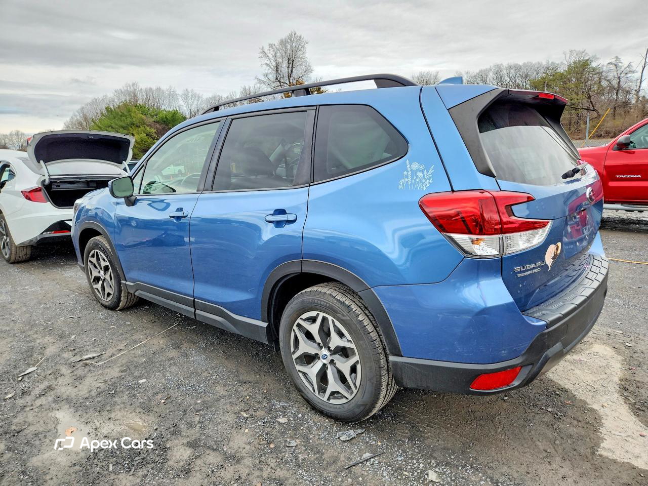 Subaru Forester 2020