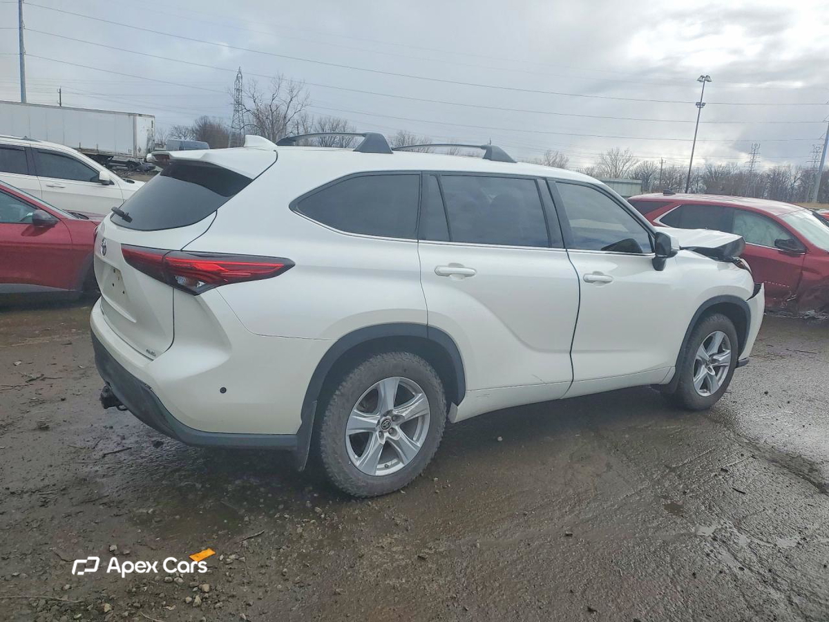 Toyota Highlander 2020