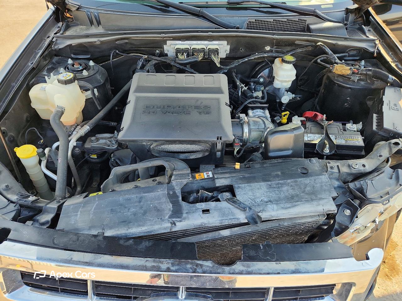 Ford Escape 2011