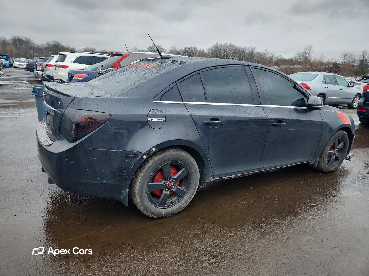 Chevrolet Cruze 2012