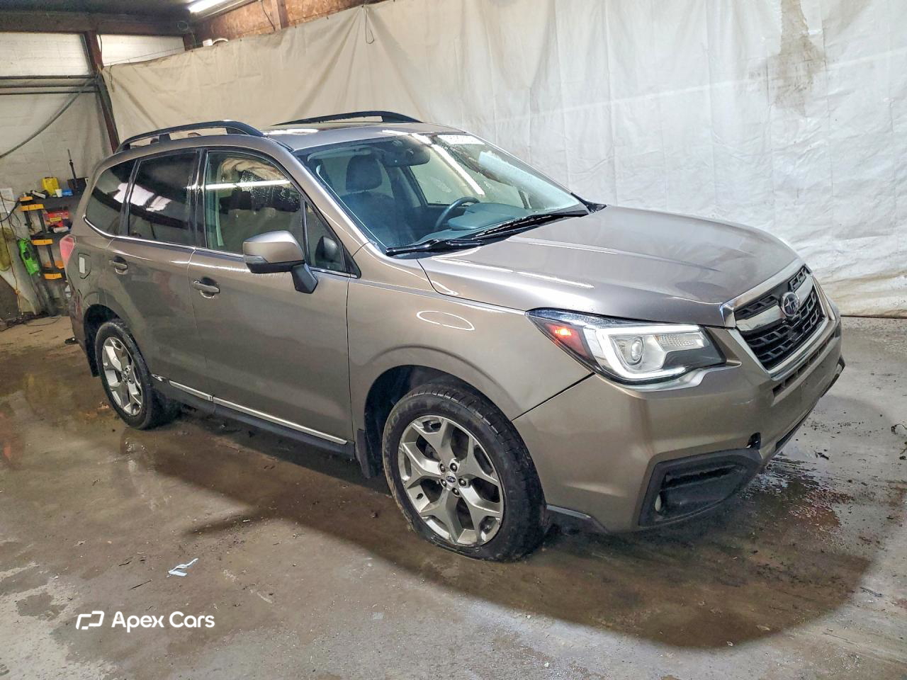 Subaru Forester 2017