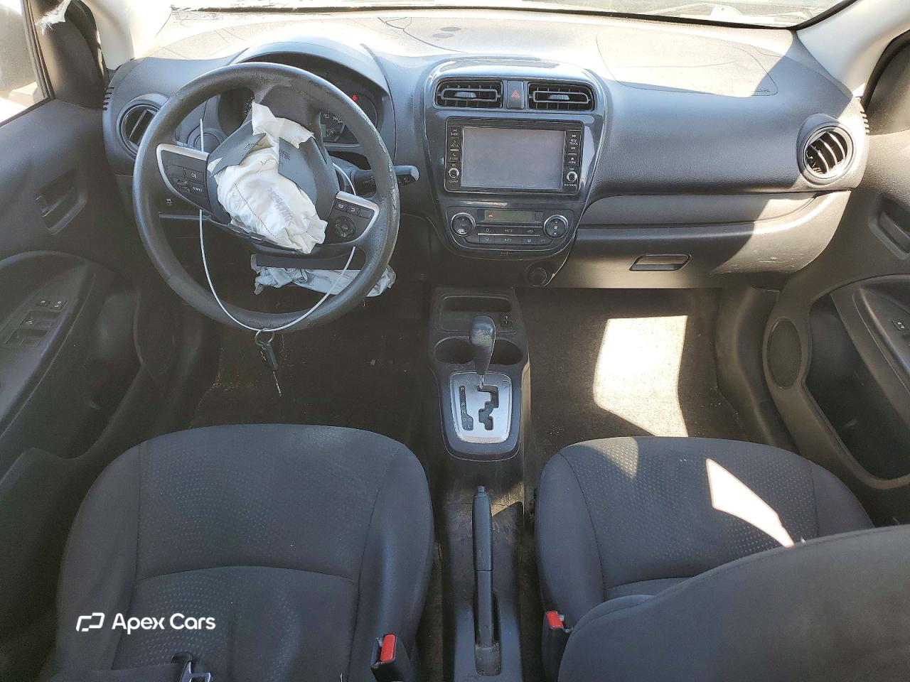 Mitsubishi Mirage 2020