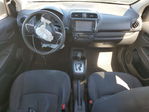 Mitsubishi Mirage 2020