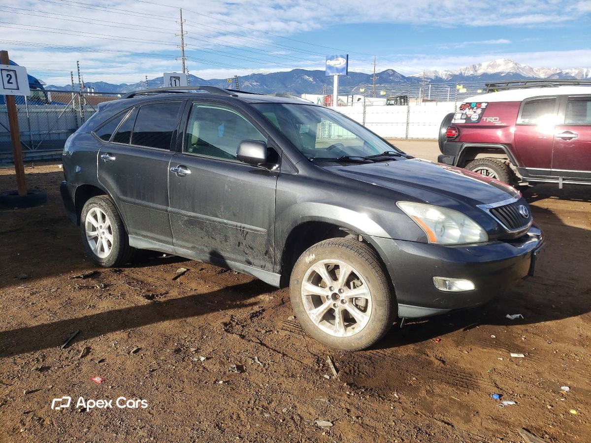 Lexus RX 2009