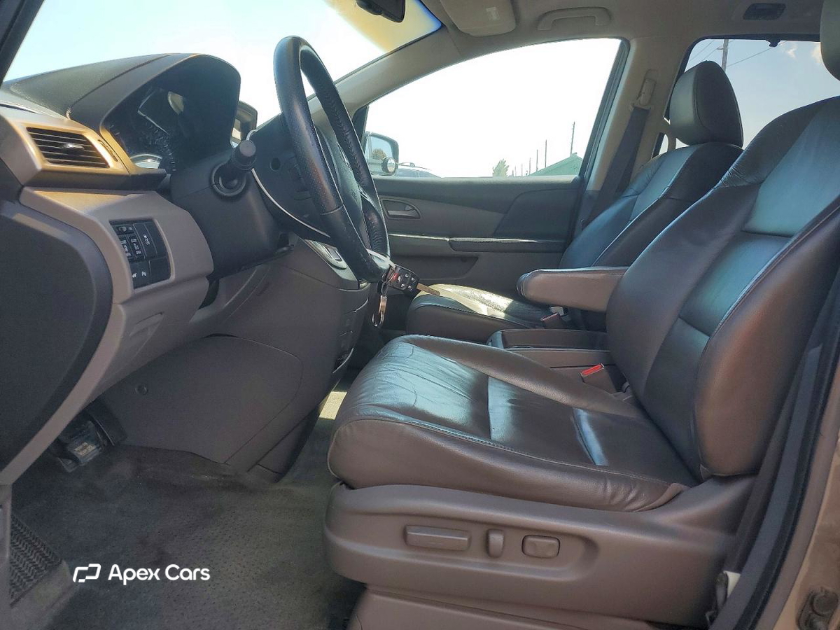 Honda Odyssey 2011