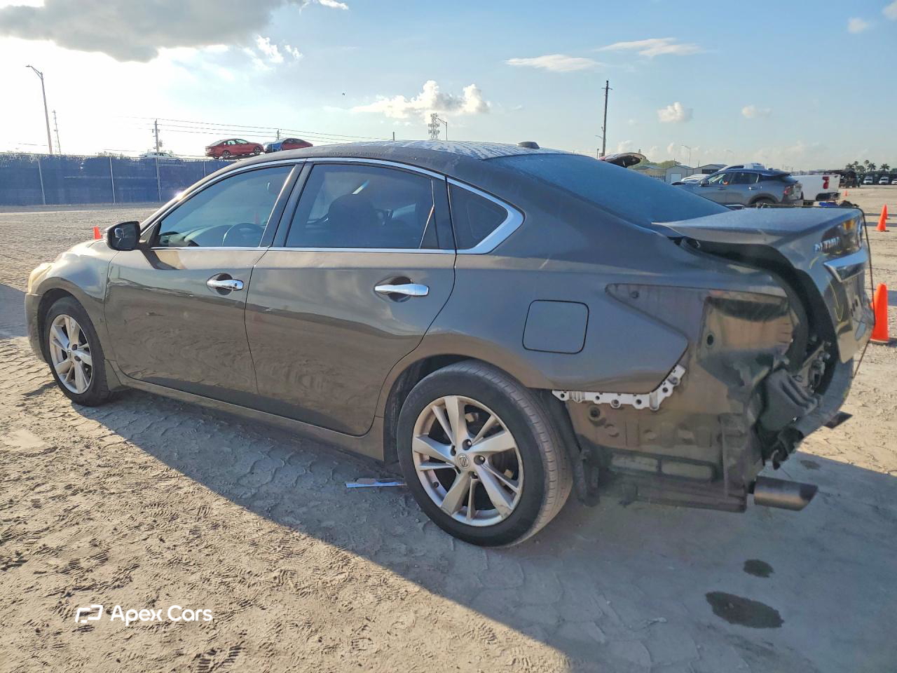 Nissan Altima 2014