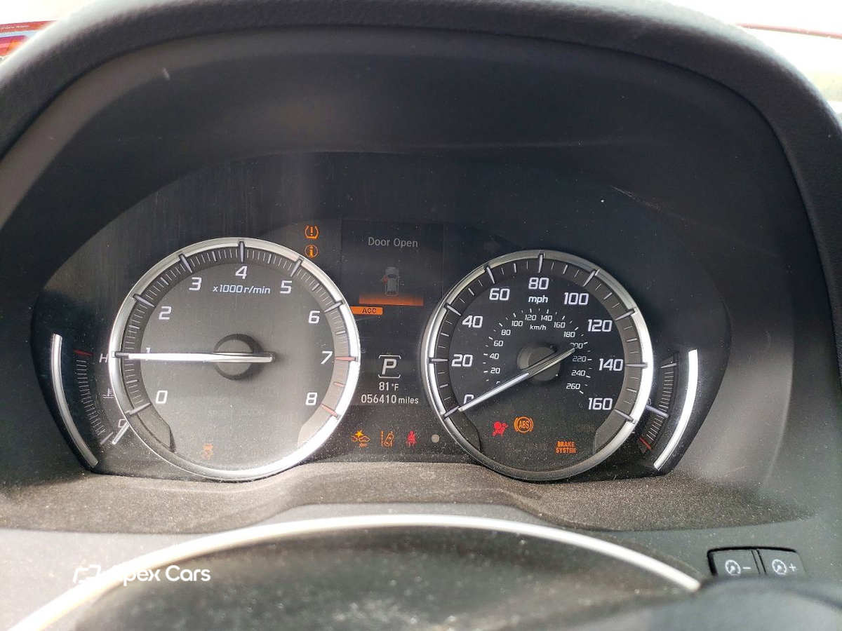 Acura MDX 2020