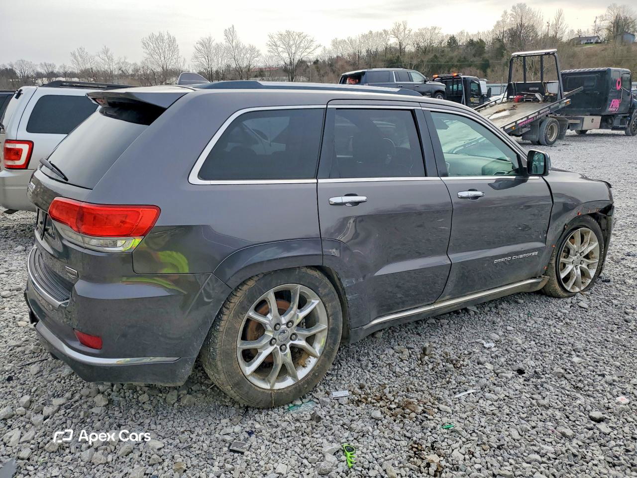 Jeep Cherokee 2014