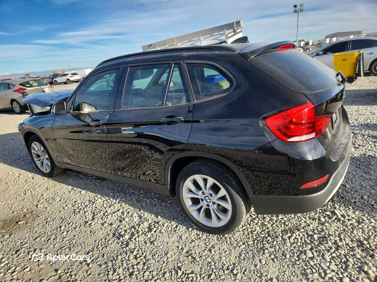 BMW X1 2014