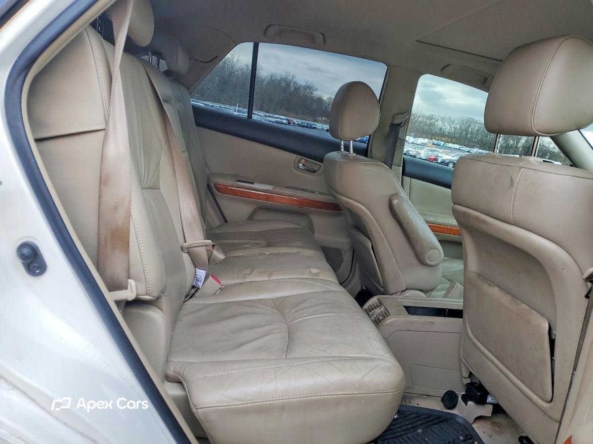 Lexus RX 2008