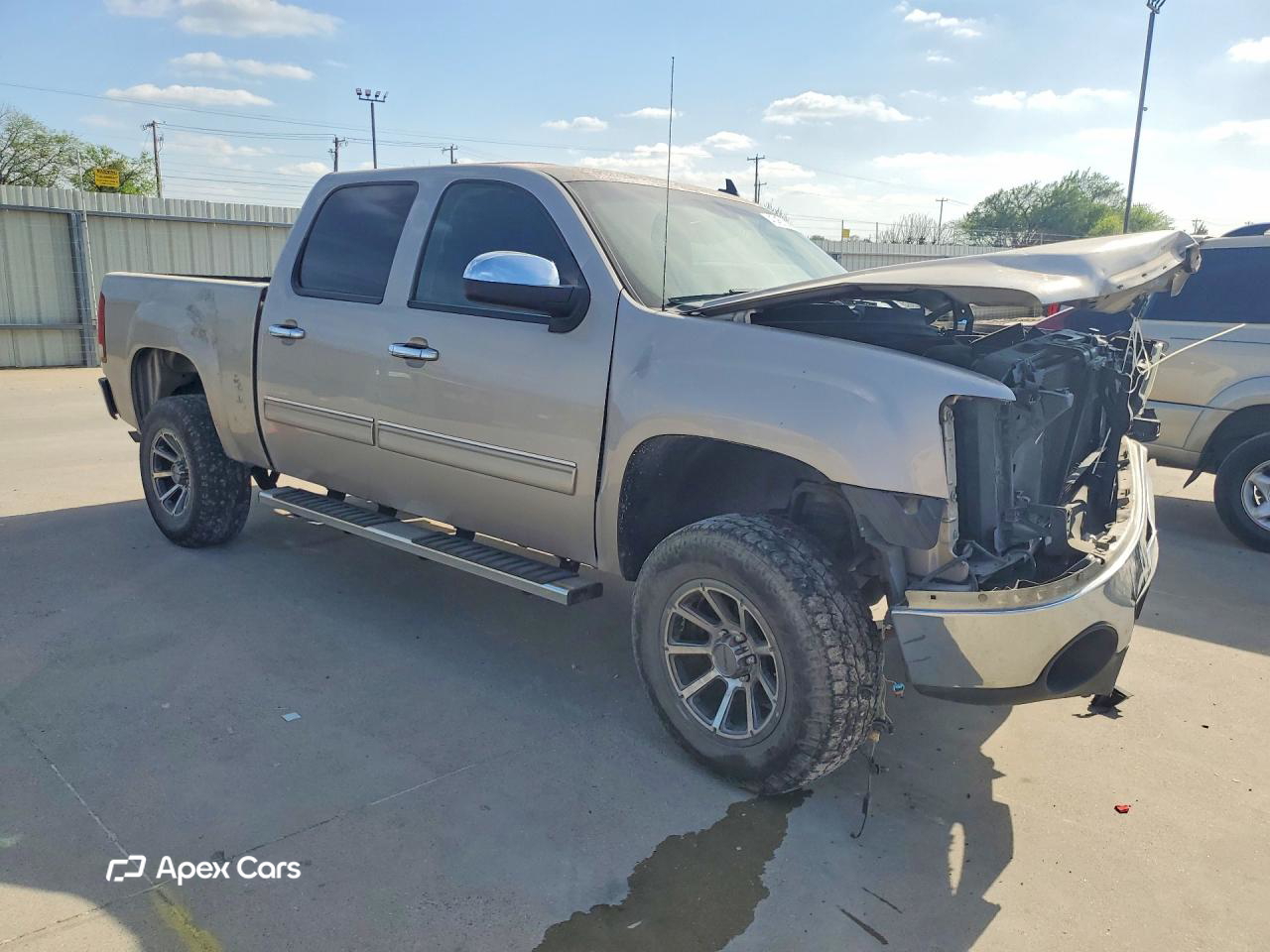 GMC Sierra 2009