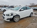 Chevrolet Sonic 2012