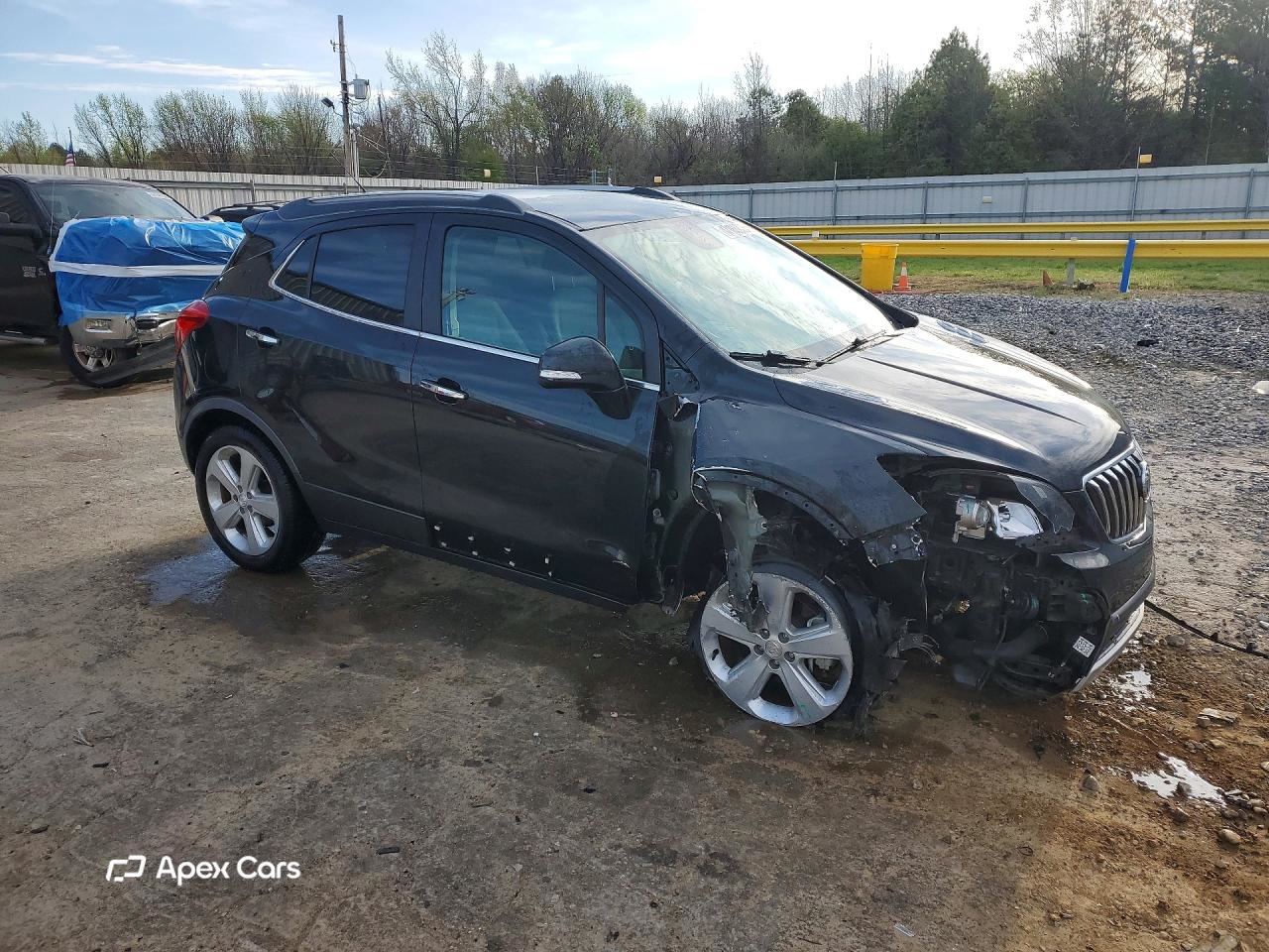 Buick Encore 2016