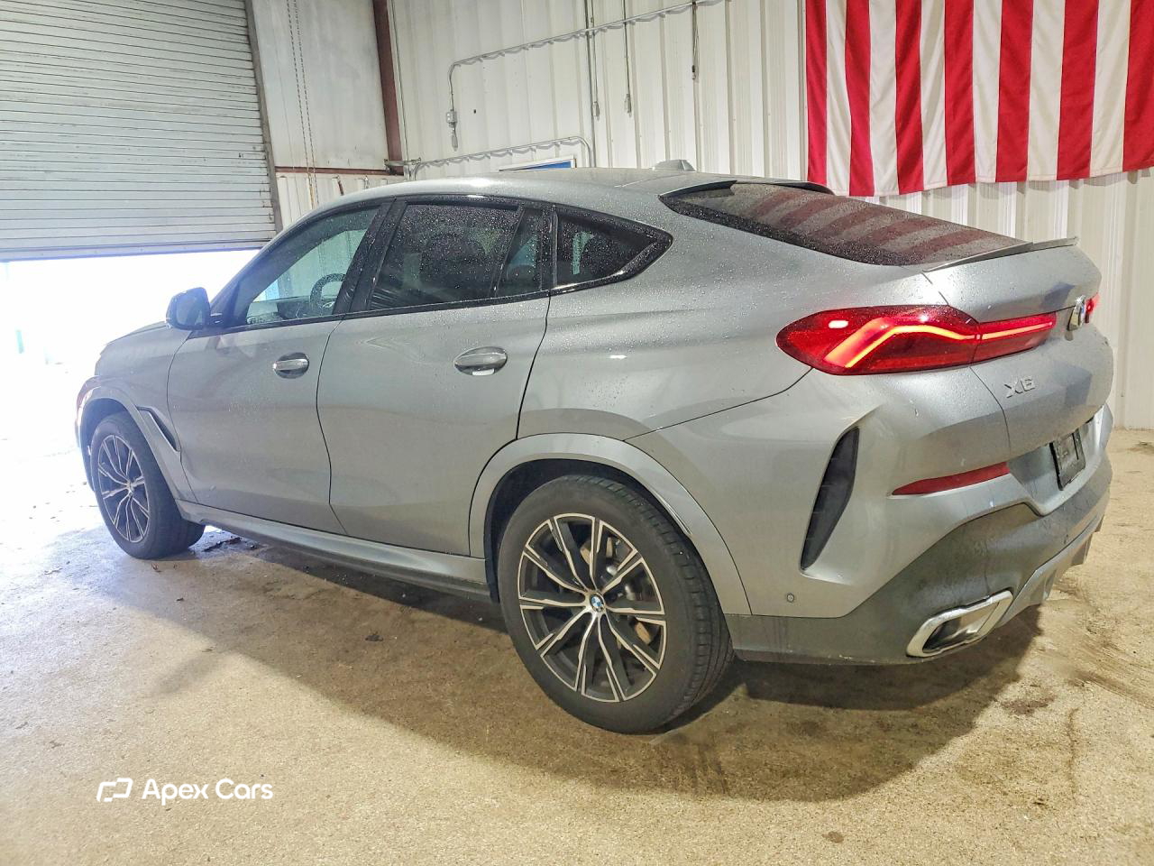 BMW X6 2025