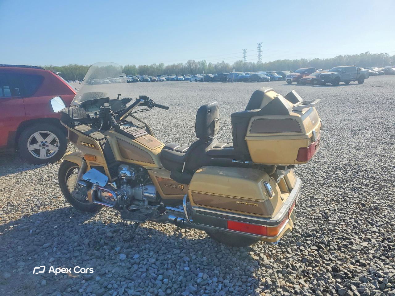 Honda  1985