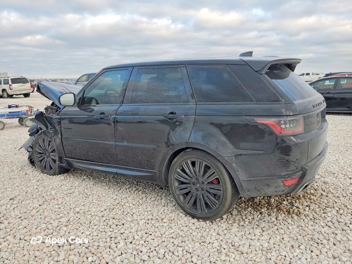 Land Rover Range Rover 2018