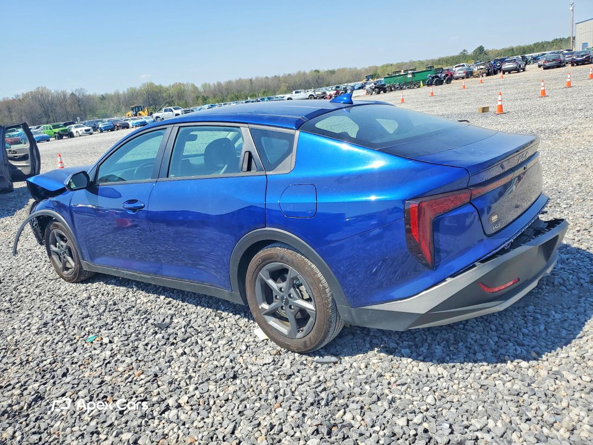 Kia K4 2025