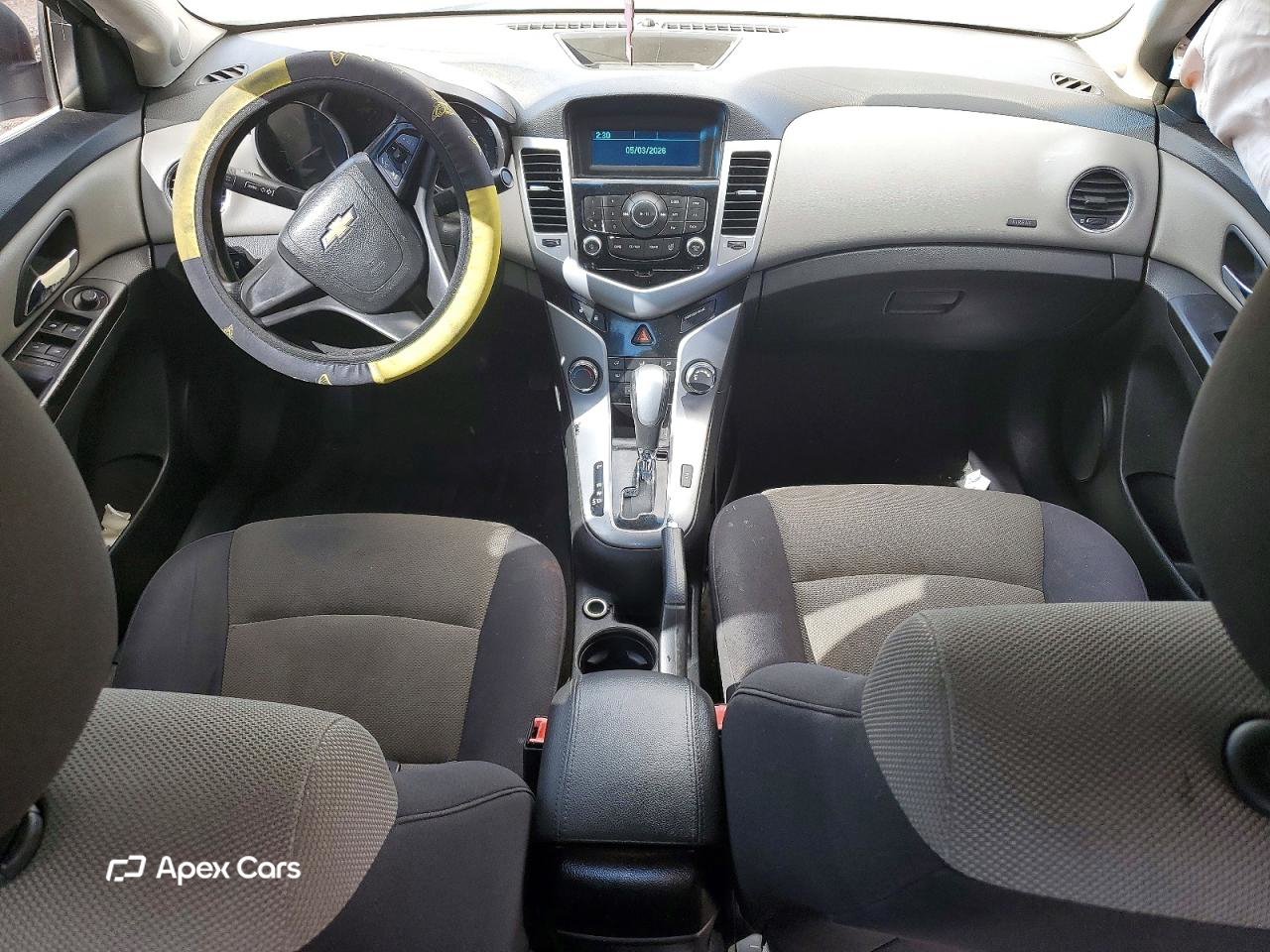 Chevrolet Cruze 2012