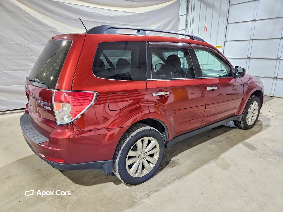 Subaru Forester 2012